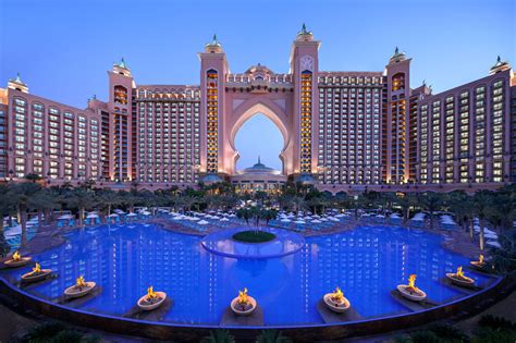 dubai casino hotels